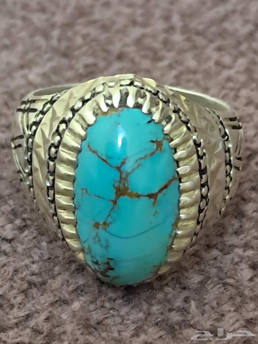 للبيع خاتم فيروز نيشابوري64518261892739112