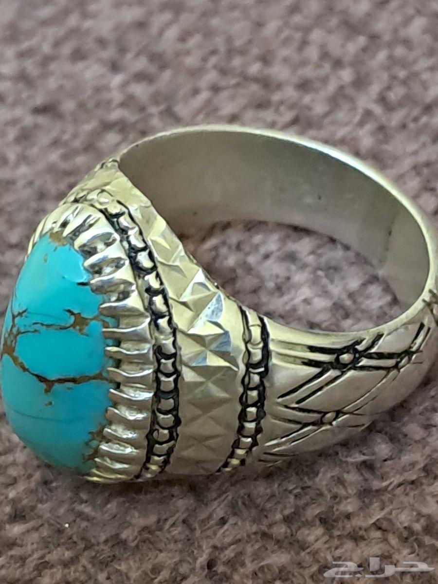 للبيع خاتم فيروز نيشابوري64518261892739110