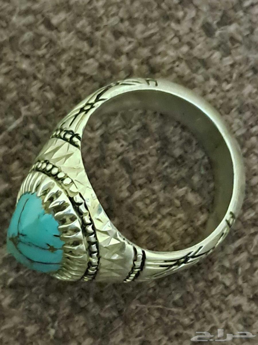 للبيع خاتم فيروز نيشابوري64518261892739114