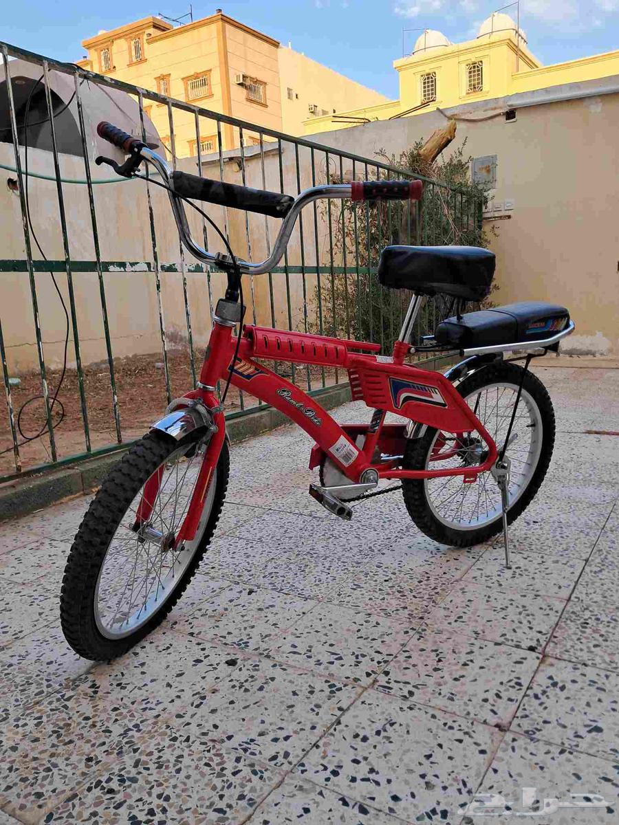 للبيع سيكل عندي. من شهر يعني جديد ابي عليه 300 بس الكفر64515709606017110