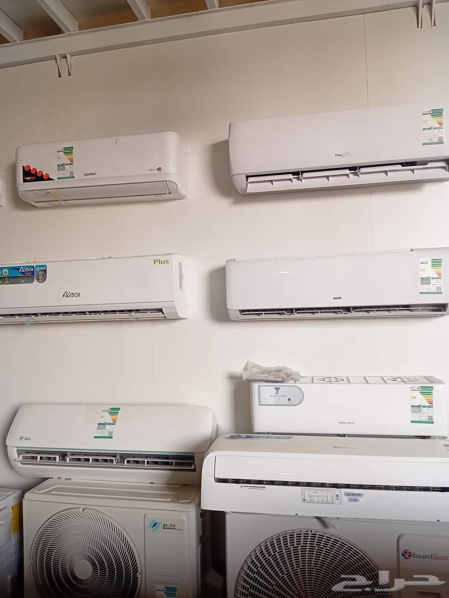 Air conditioners in cartons64512901459203110