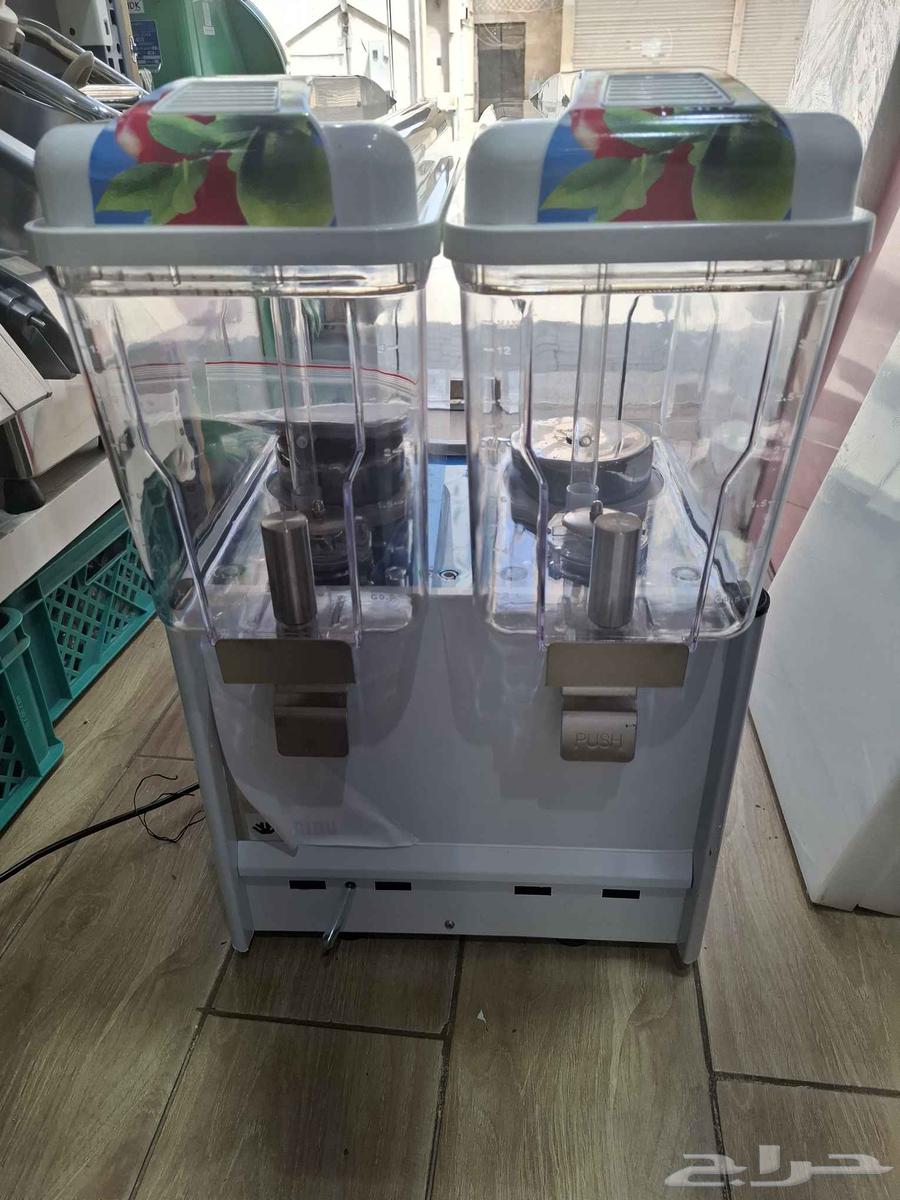 Waterfall Juice Machine64516658310786112