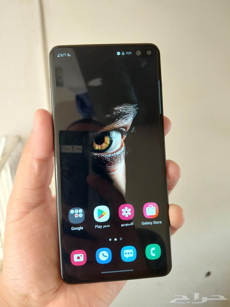 جوال سامسونج s10 بلص64513198295041113