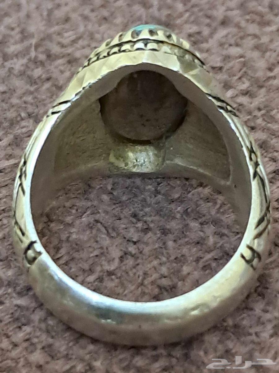 للبيع خاتم فيروز نيشابوري64518261892739113