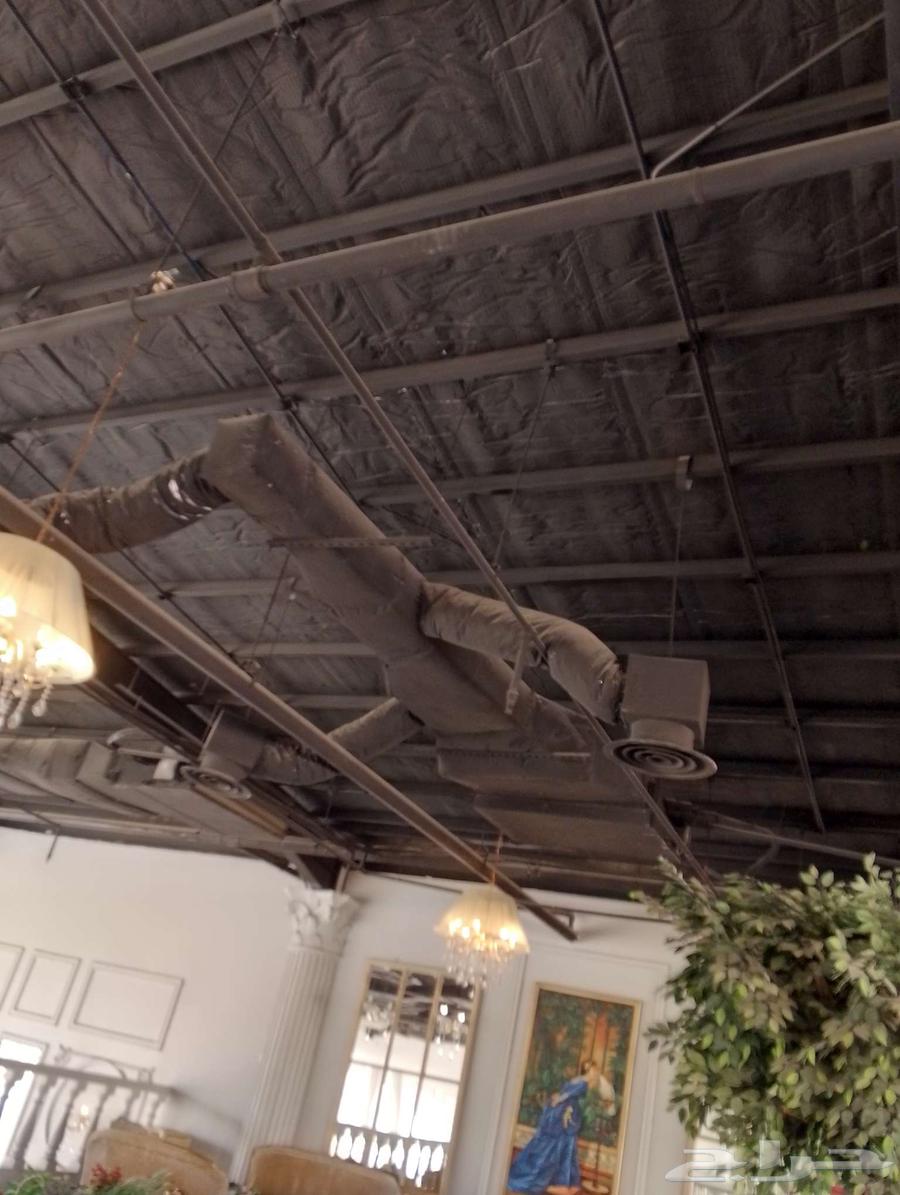 مكيفات دكت للبيع64515793655809113