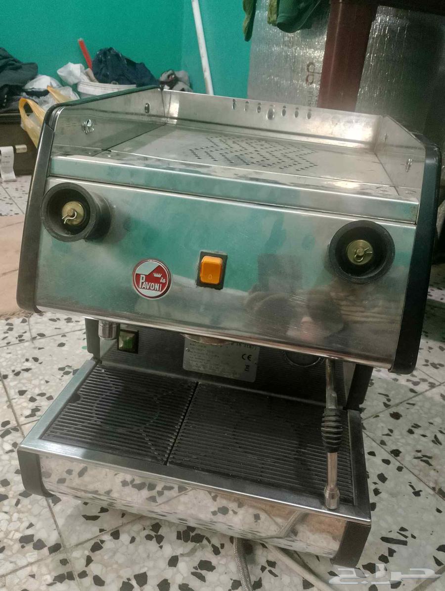 ماكينه قهوة بازيرا ايطالي للبيع64514072543106111