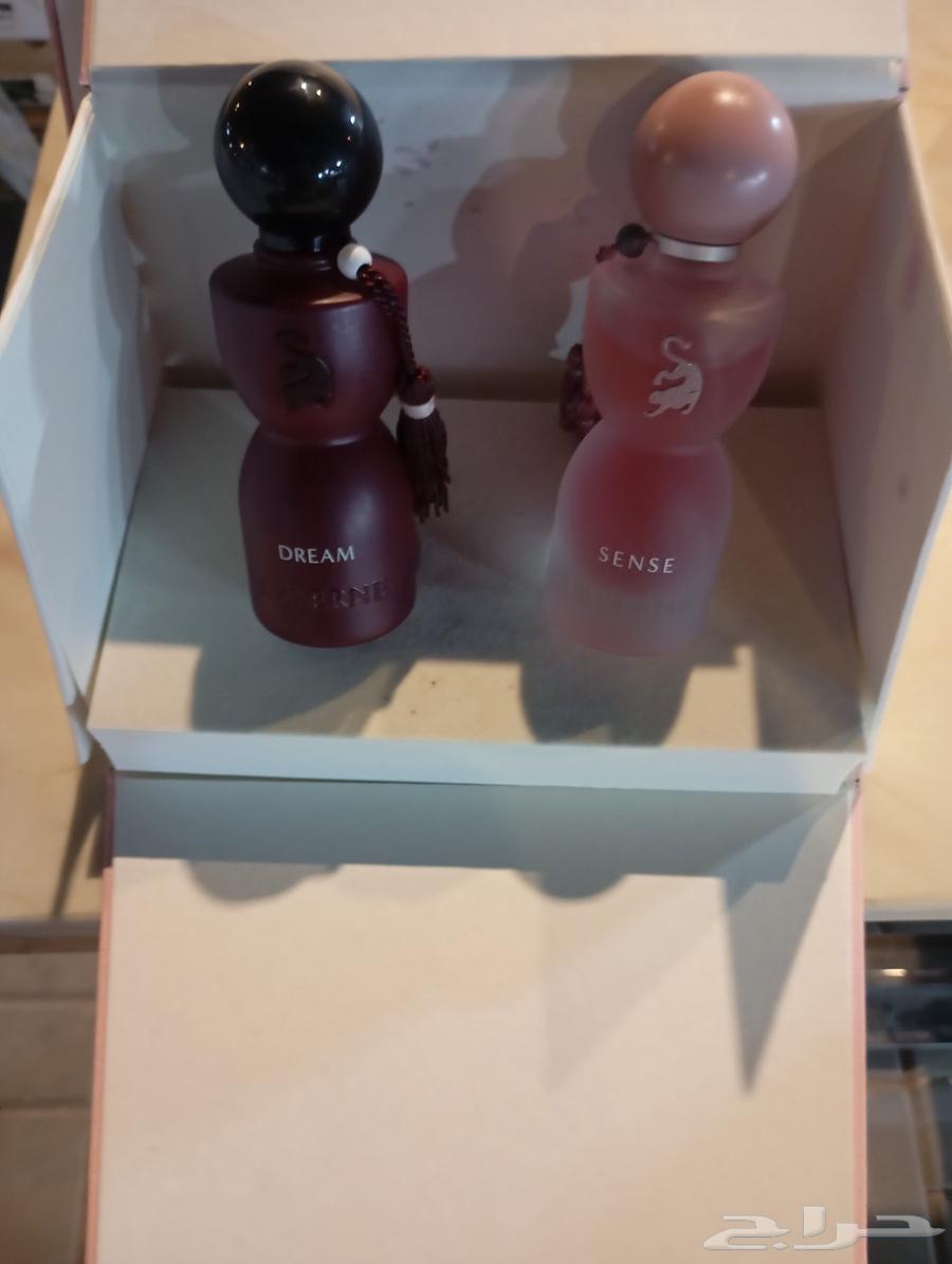 عطور جورجينا الأصلي بسعر ولا في الخيال64516310921601110