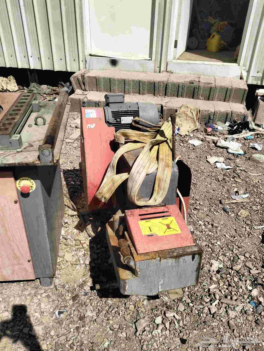 ثانية حديد التسليح. للبيع. مع مقص حديد التسليح64512996827778112