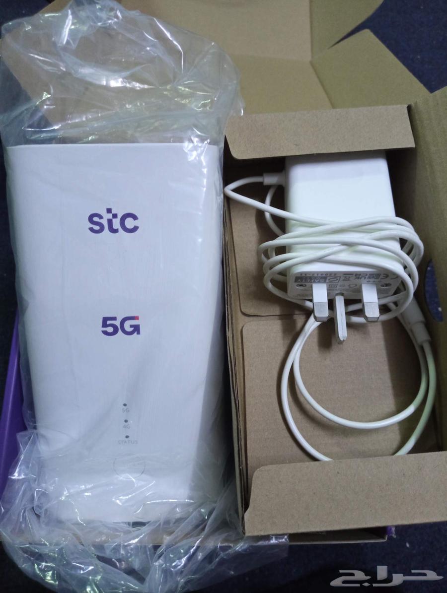 STC 5G CPE5 Router.64517178282497110