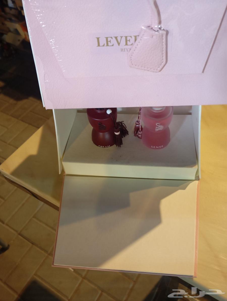 عطور جورجينا الأصلي بسعر ولا في الخيال64516310921601112