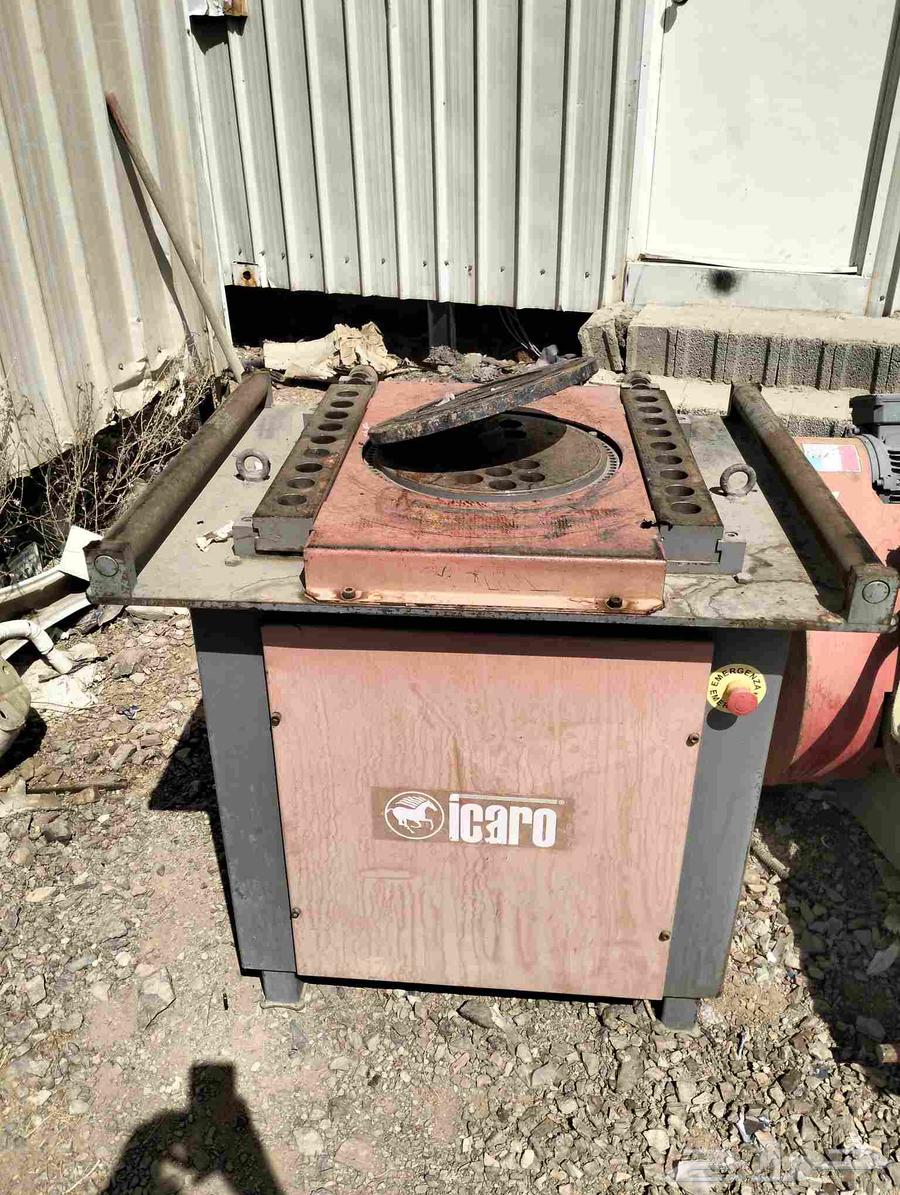 ثانية حديد التسليح. للبيع. مع مقص حديد التسليح64512996827778111