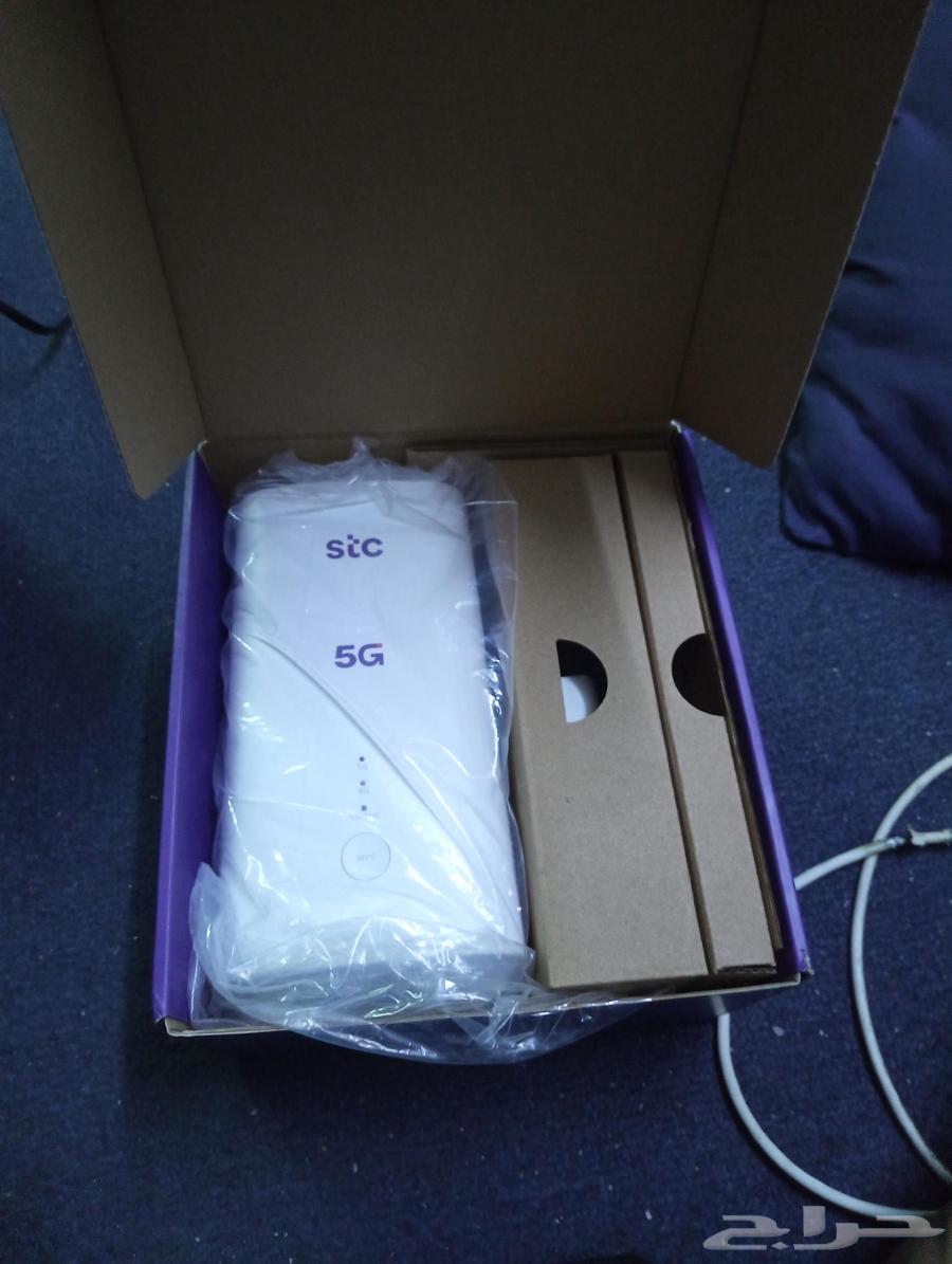 STC 5G CPE5 Router.64517178282497111