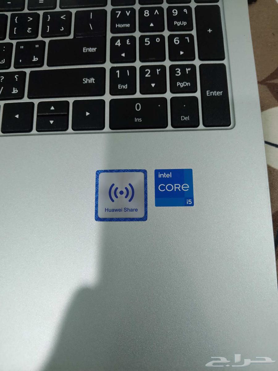 لابتوب هواوي ميت بوك دي 16 استعمال خفيف64515822069633114