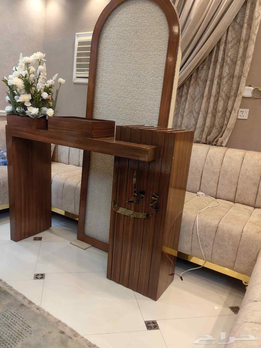 دولاب زواج جديد للبيع واناره في الخلف64515961646339112