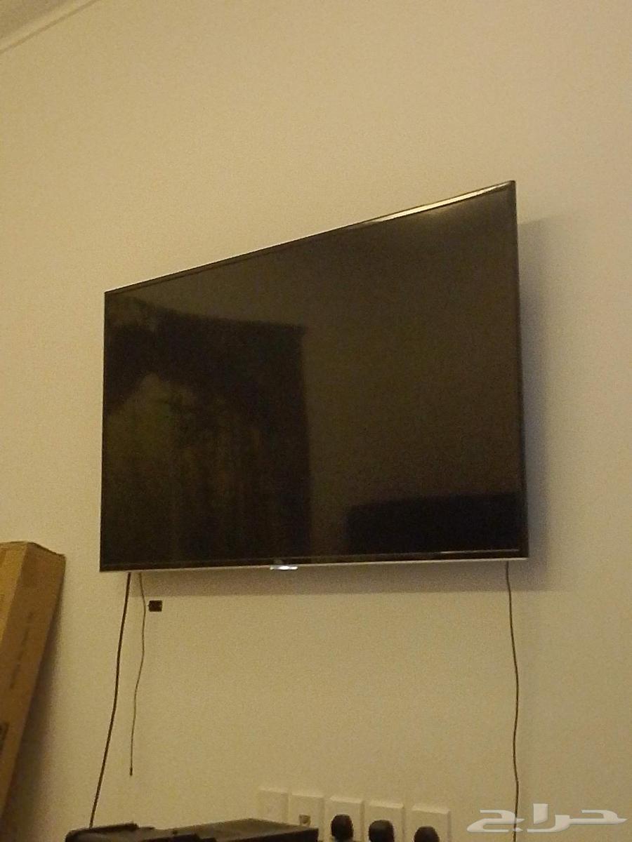 شاشة تلفزيون TCL مقاس 55 بوصه64511000741249110