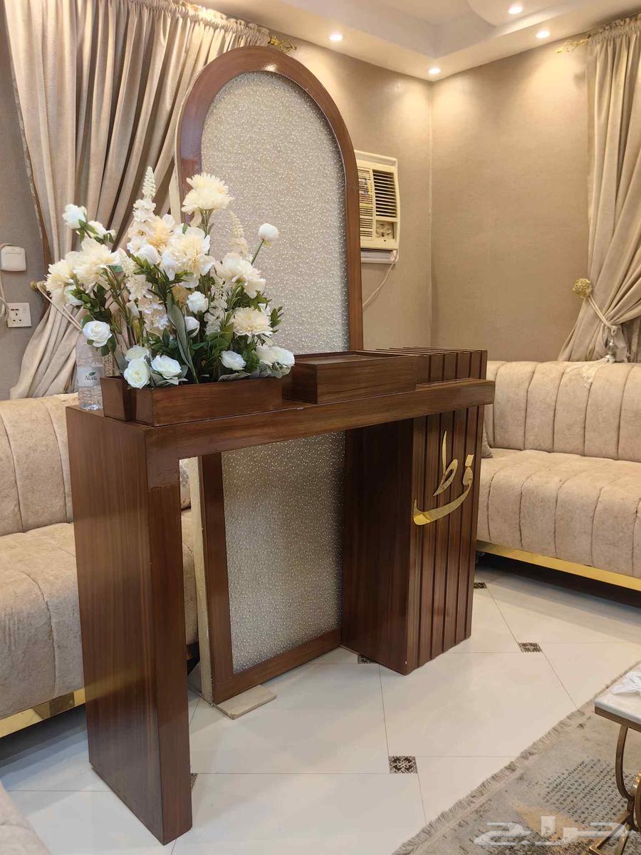 دولاب زواج جديد للبيع واناره في الخلف64515961646339110