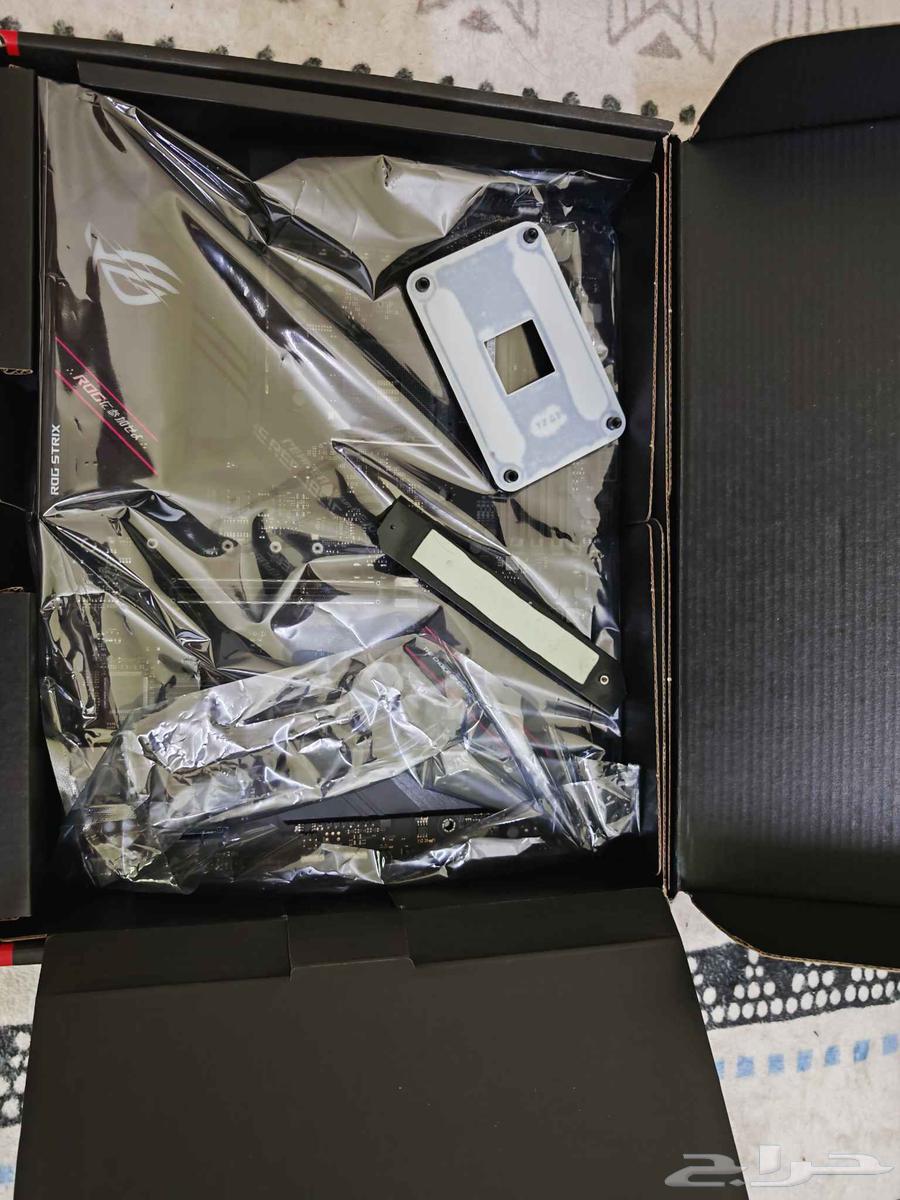 مذربورد b550 (خربانه)64513151636611111