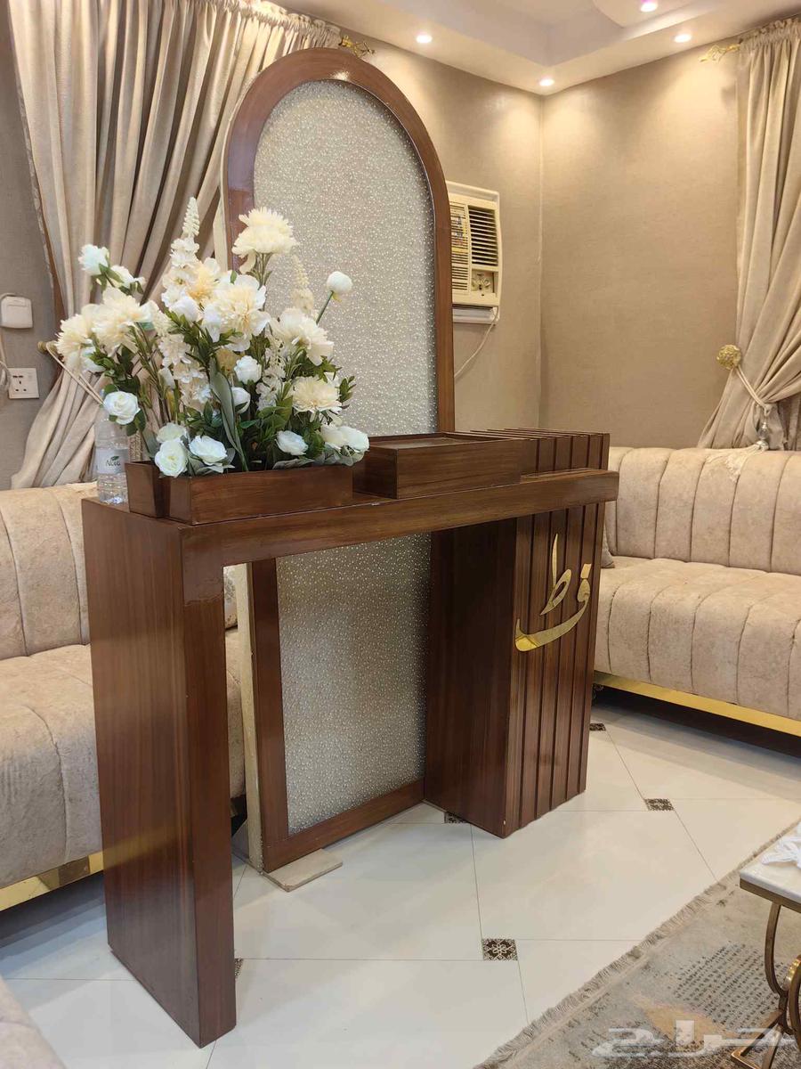 دولاب زواج جديد للبيع واناره في الخلف64515961646339111