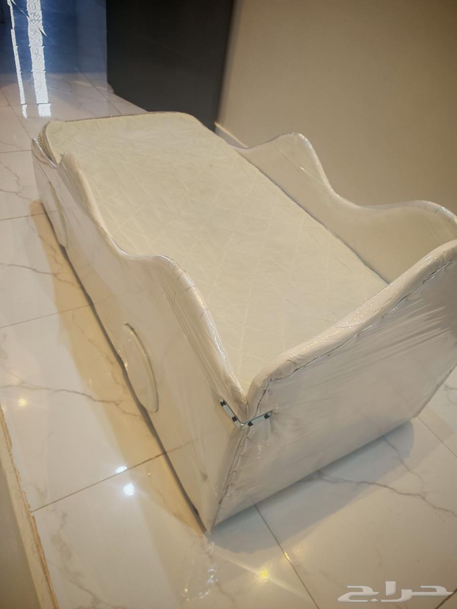 سرير اطفال عرض 50 طول 150 مستعمل استعمال بسيط64513880372482111