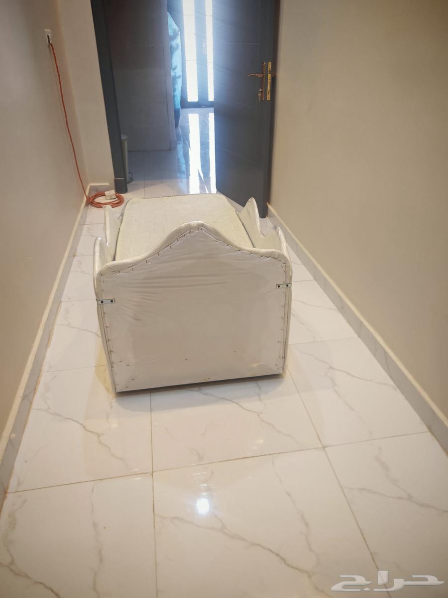 سرير اطفال عرض 50 طول 150 مستعمل استعمال بسيط64513880372482113