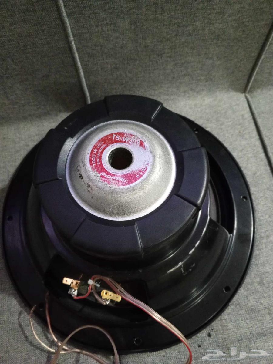 للبيع اوفره باينير 1400 واط64518676273923111