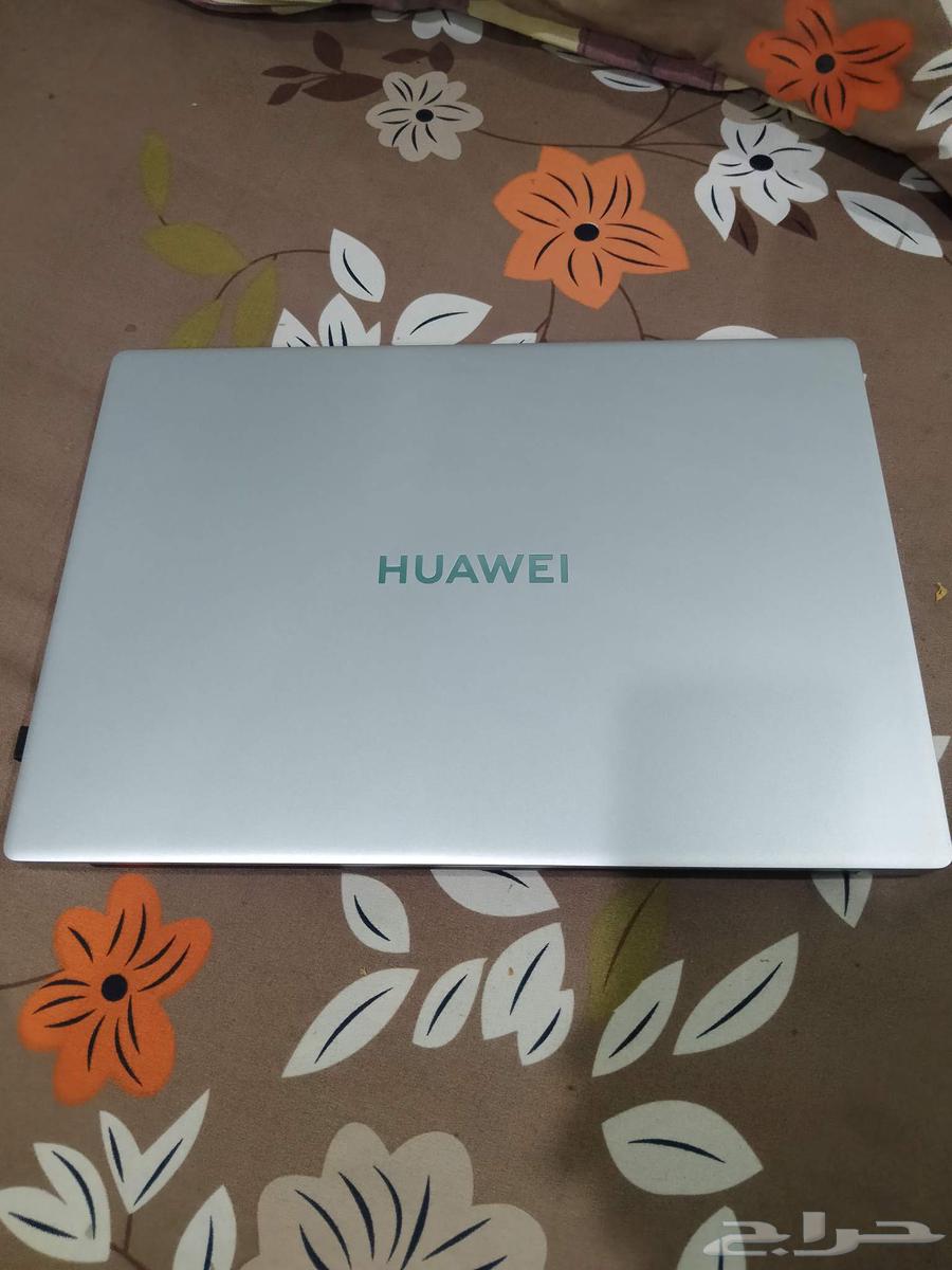لابتوب هواوي ميت بوك دي 16 استعمال خفيف64515822069633112