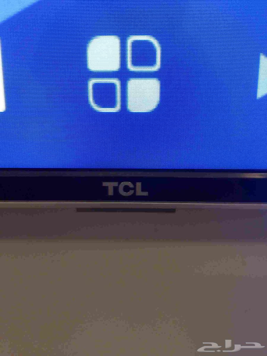 شاشة تلفزيون TCL مقاس 55 بوصه64511000741249112