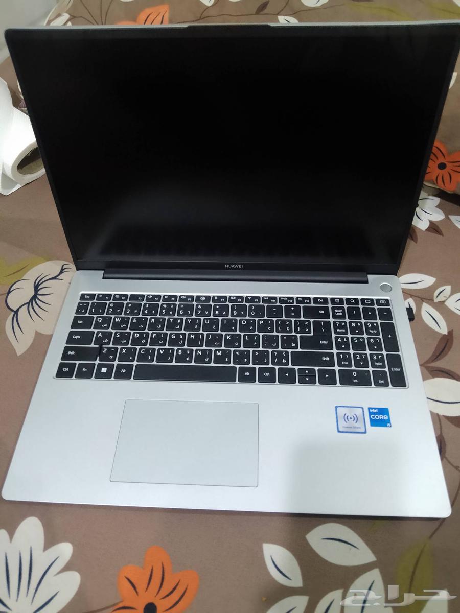 لابتوب هواوي ميت بوك دي 16 استعمال خفيف64515822069633111