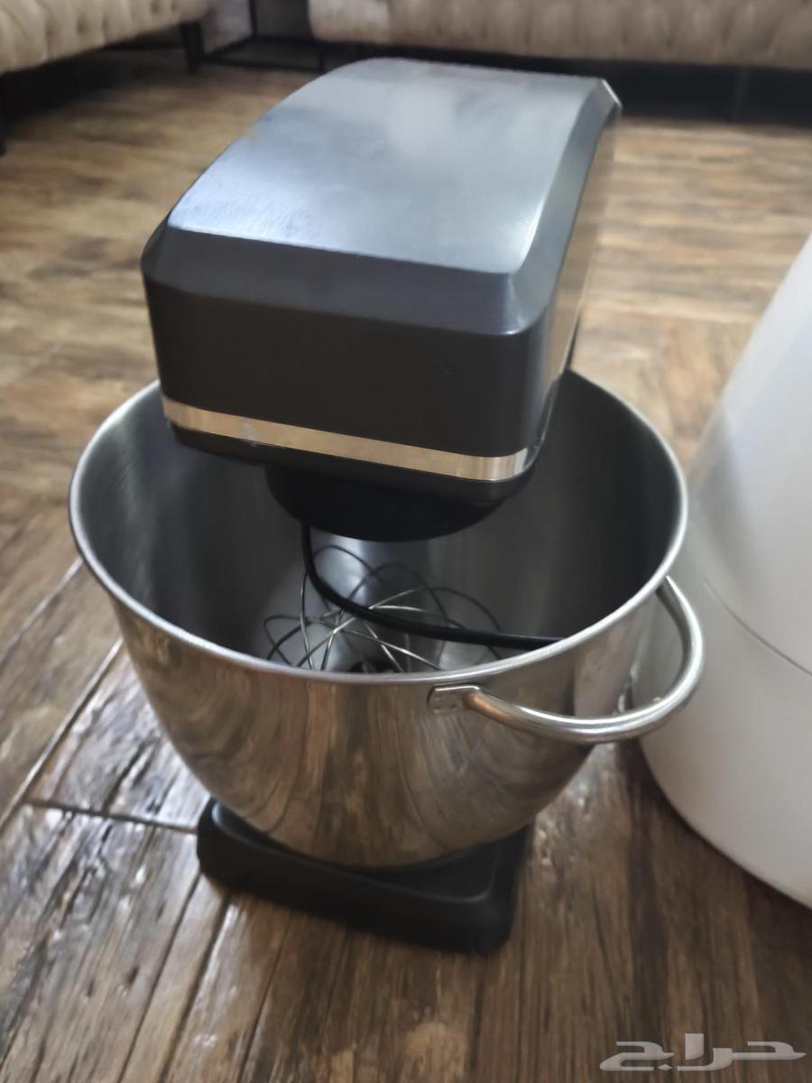 عجانه ريبون جابو حجم كبير وقلايه هوائيه ماركة هوم الك للبيع64513742280321110