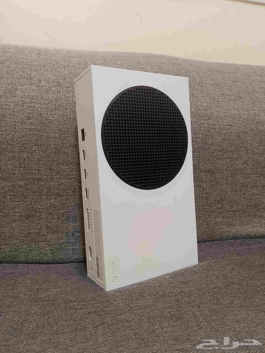 Xbox Series S brother's new one64516030801667114