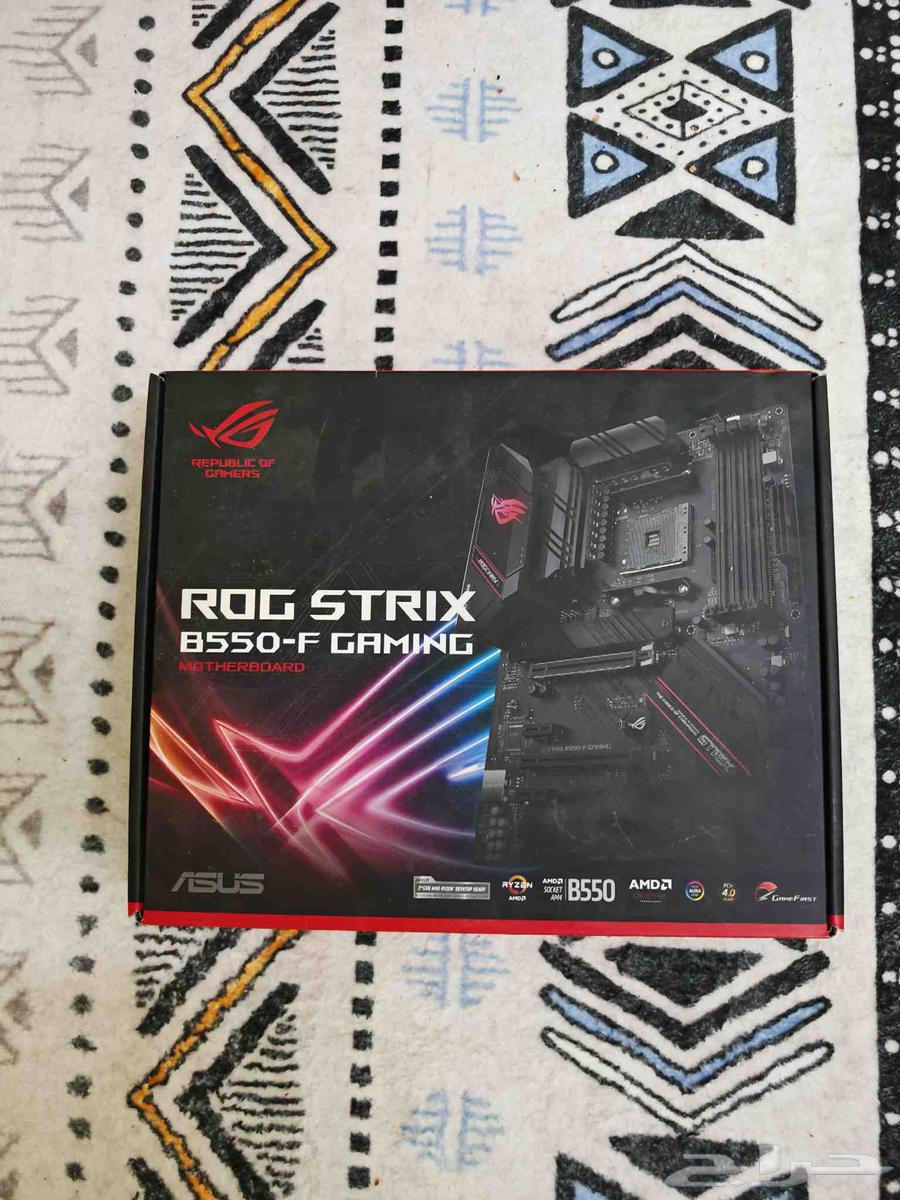 مذربورد b550 (خربانه)64513151636611110