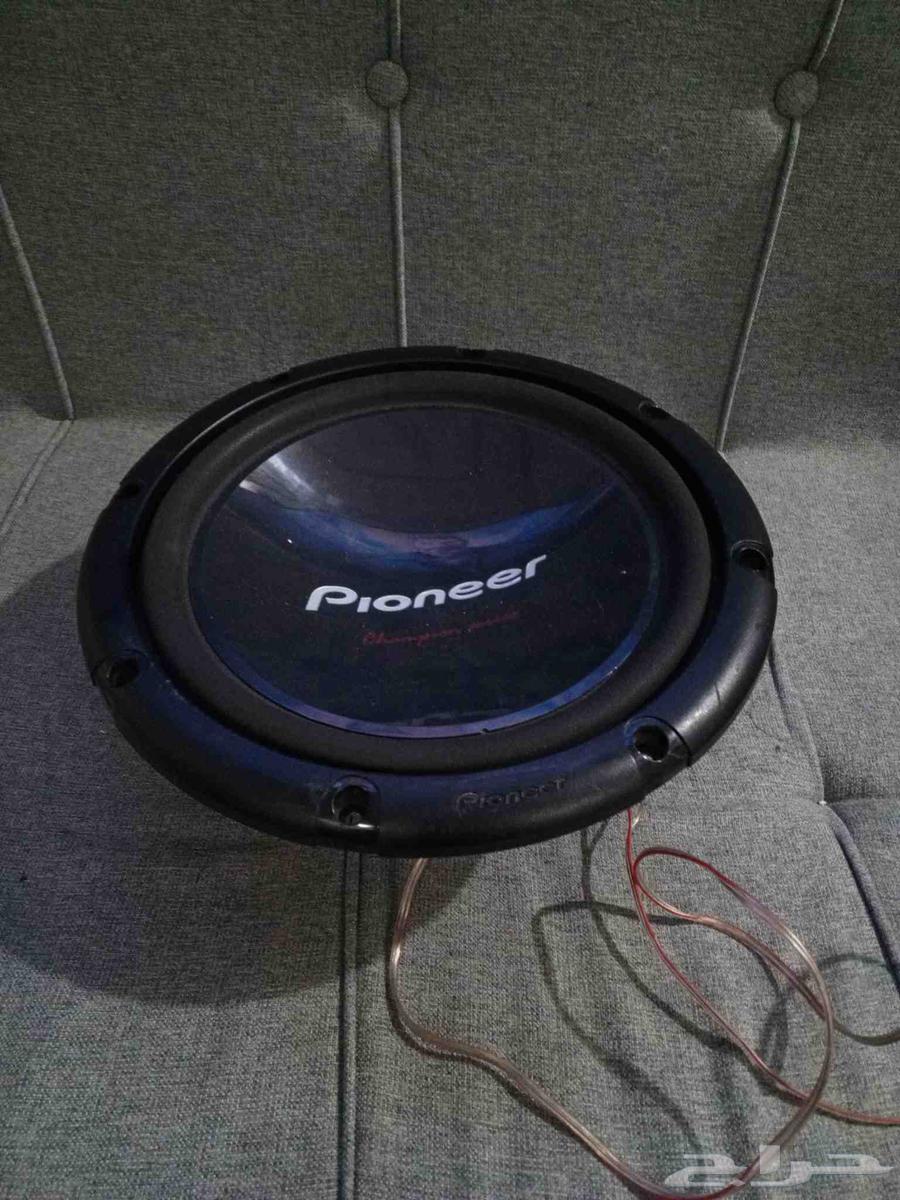 للبيع اوفره باينير 1400 واط64518676273923110