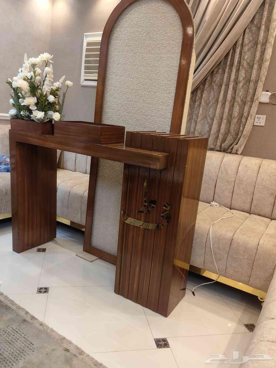 دولاب زواج جديد للبيع واناره في الخلف64515961646339113