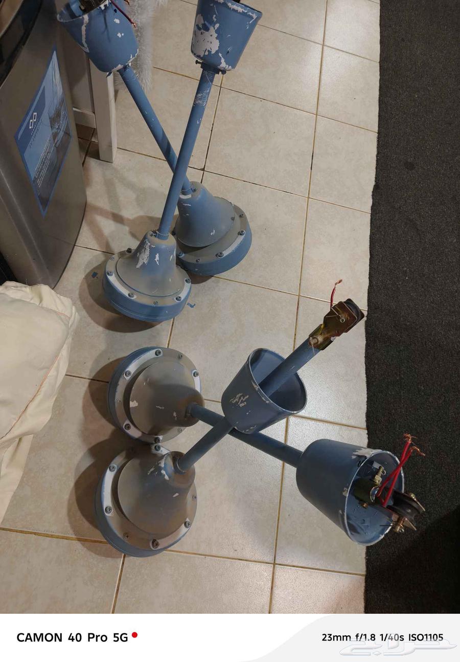 مروحه للبيع العدد 5 حبات64504763798659110