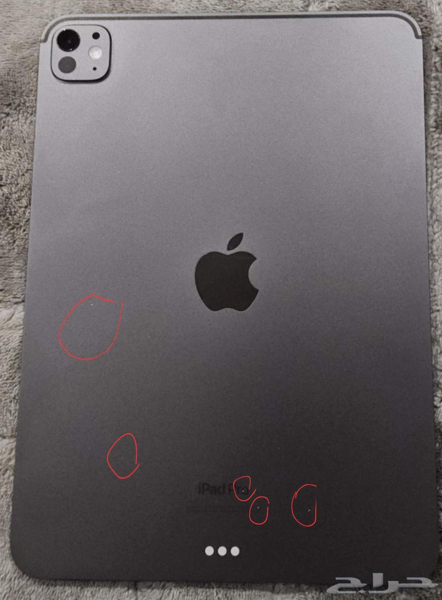 ipad pro m4 11in ايباد برو ام فور64486924156034111