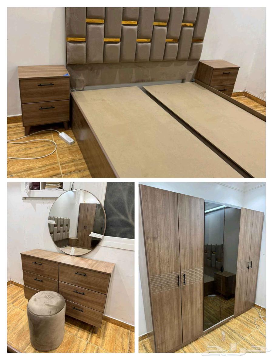 غرف نوم جديد جاهز64516059047298114
