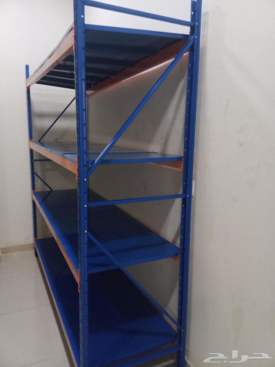ارفف مستودع منزلي وتجاري حموله 500ك64513382420611112