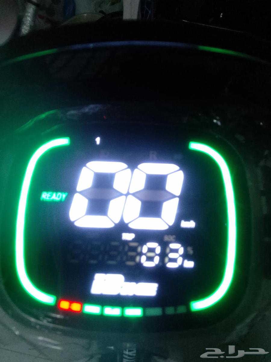 20-inch Russian scooter with two keys, battery, two cards, two remotes and two keys64517803880321113