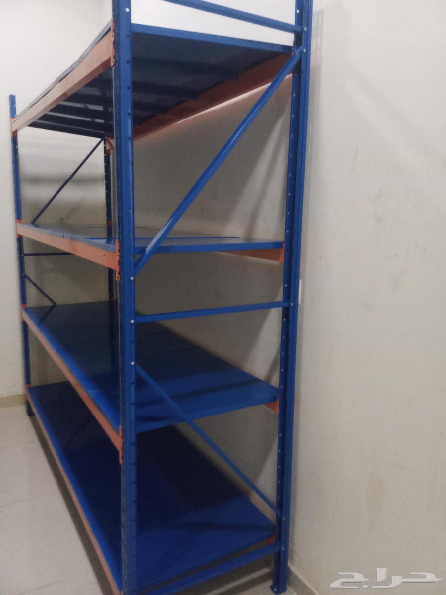 ارفف مستودع منزلي وتجاري حموله 500ك64513382420611111