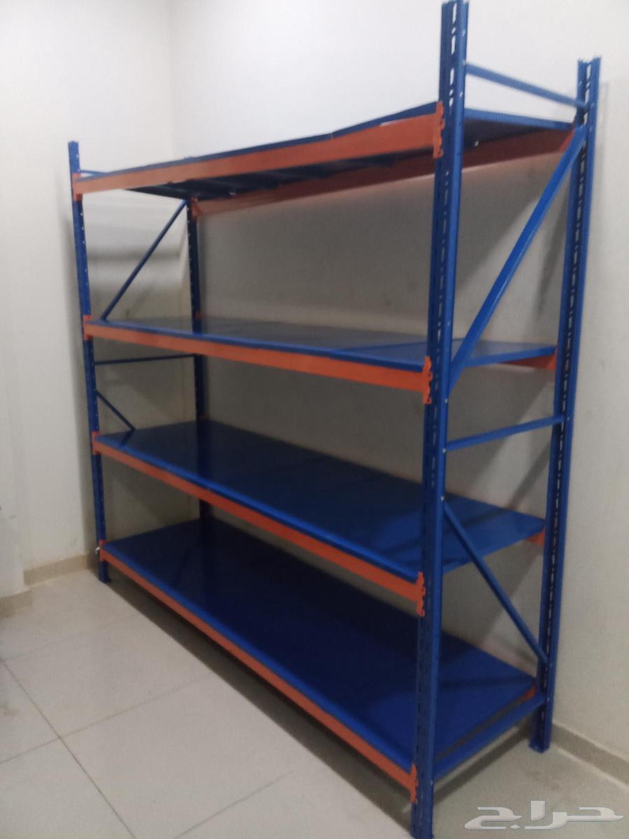 ارفف مستودع منزلي وتجاري حموله 500ك64513382420611113