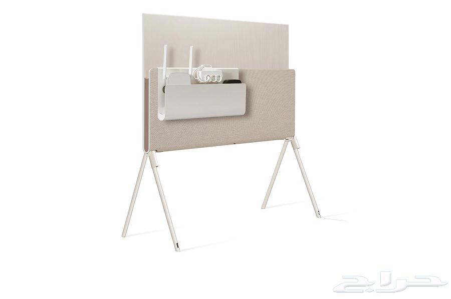 إل جي أوليد Pose 55 بوصة 4K تلفاز ذكي  شاشة بتصميم قابل للثن64513272212610111