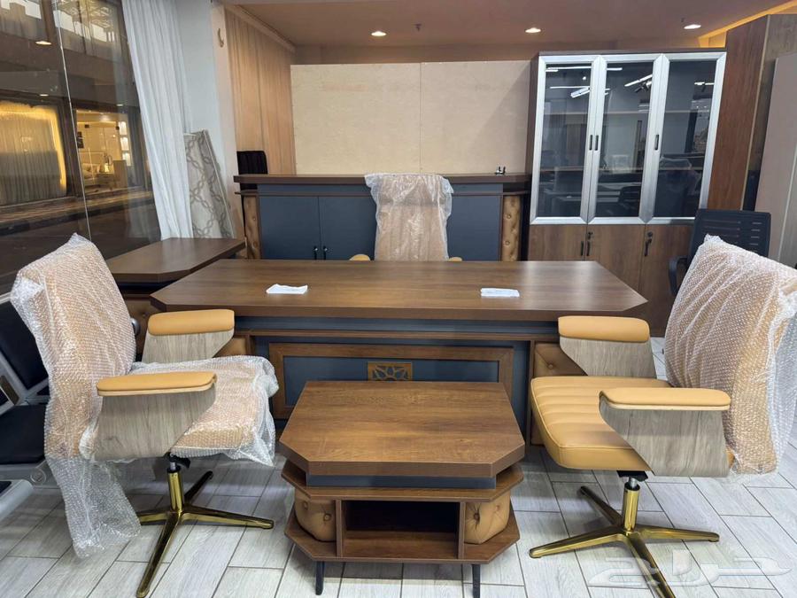 Modern Office Set, Luxury Full-Size Available64512933114755113