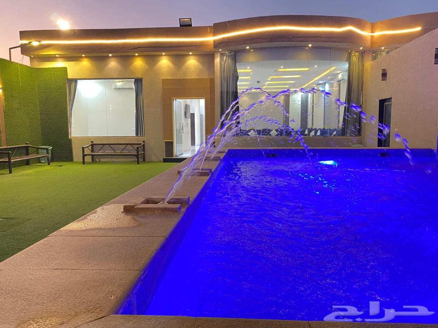 شاليهات جنوب الرياض عروض ولا بالخيال 199 ريال فقط64512511313793110