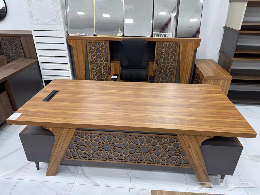 Modern Office Set, Luxury Full-Size Available64512933114755110