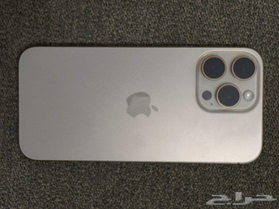 ايفون 16 برو ماكس صحراوي جديد64514362473731112