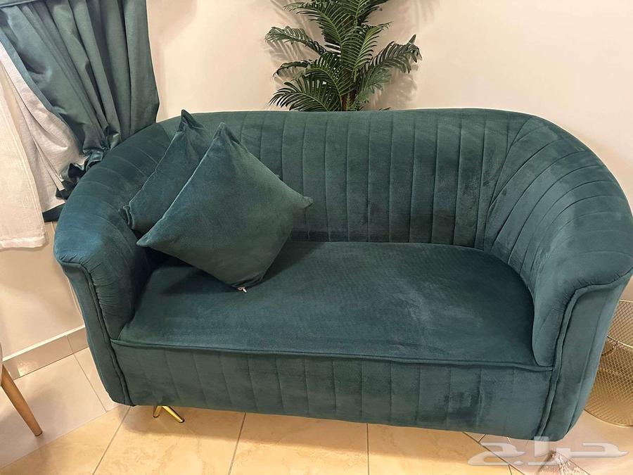 Sofa for sale, in good condition, located in Al-Rayyan neighborhood, East Riyadh64511870948483113