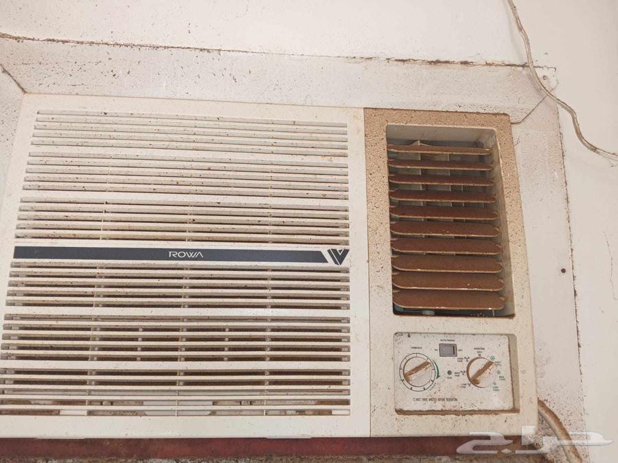 مكيف شباك للبيع64514348256513110