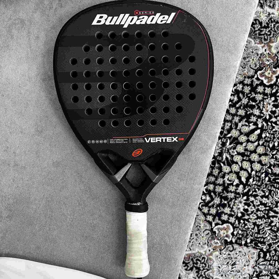 مضرب بول بادل 202464518874264833114