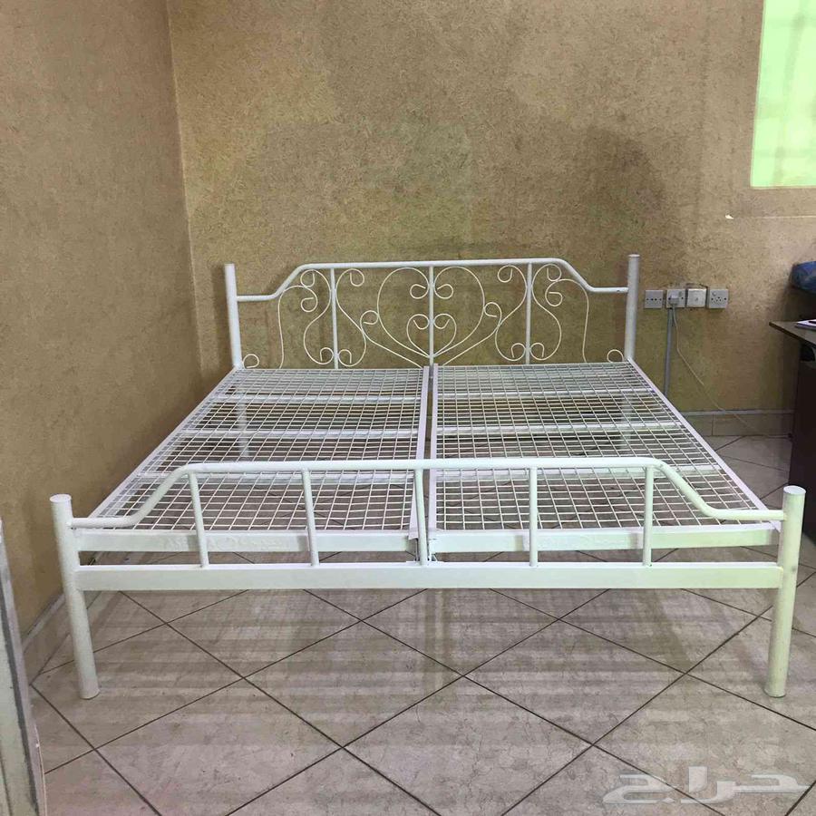 سرير حديد للبيع  سراير حديد  تاثيث غرف العمال  دولاب حديد  م64514844978945111