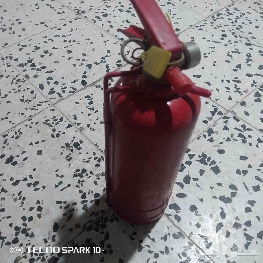 New fire extinguisher, never used, condition is very clean64513990161922110